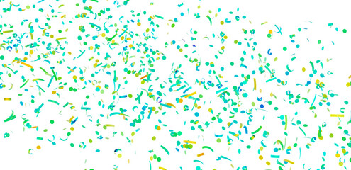 Festive confetti background image perfect for celebrations, parties, and more. Download this vibrant texture now!