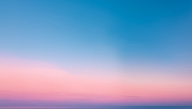 serene gradient background easing from blush pink to sky blue ideal for peaceful design themes