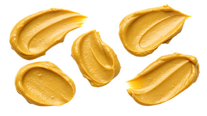 Collection Set Dijon Mustard Smears