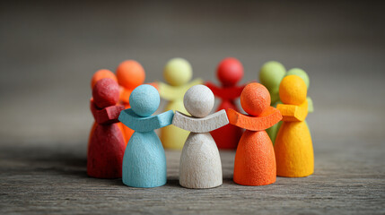 Unity in diversity makes a team more resilient.
