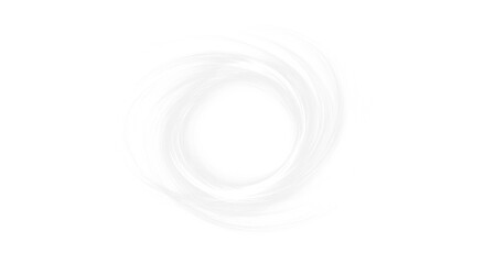 Radiant spiral PNG with stormy wave motion
