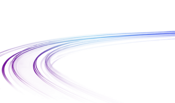 Line, colored, light, vector, abstract, effect, curve dynamic glowing beam, luminous streak, trail blur, ray bright, speed laser stripes and futuristic PNG background shining design.