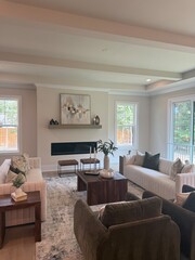modern living room