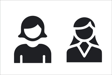 vector illustration of  human