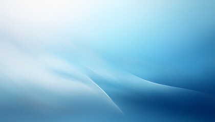 a soft gradient transitioning from pale blue to white the gentle hues creating a calm and serene abstract background