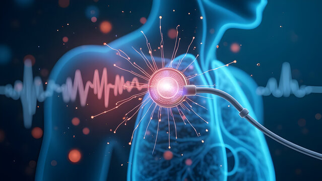 Stethoscope with AR Disease Awareness Overlay