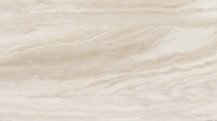 Naklejka premium Elegant cream colored onyx stone displays beautiful natural wave patterns across its polished, smooth surface.