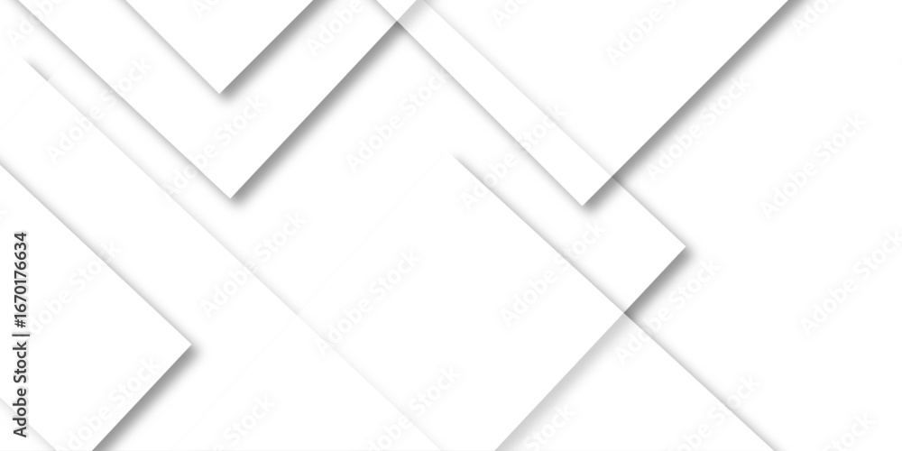 Poster abstract retro pattern seamless light white geometric square and line vector background. white and g