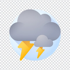 Thunder Lightning Bolt