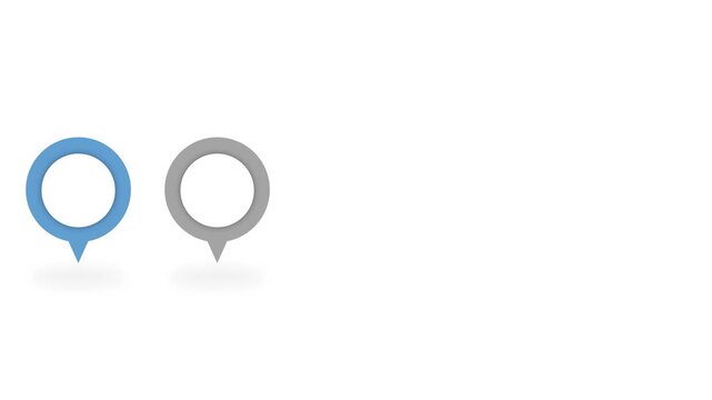 A sleek, animated 5-step infographic with clean visuals and smooth transitions, designed to clarify workflows and enhance communication in reports, training sessions, and office presentations.
