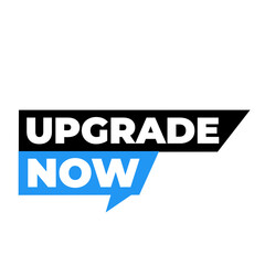 upgrade now png, premium plan button, membership improve label, digital update icon