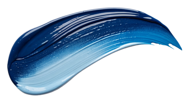 Orange beige pink and purple paint strokes blend into textured abstract design on transparent background for vibrant packaging and marketing graphics and social media assets and product mockups