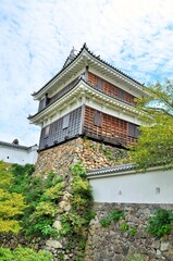 Fototapeta premium 福知山城 天守閣（小天守）