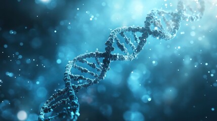DNA Helix: Exploring the Blueprint of Life