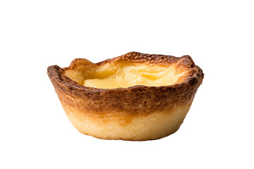 Delicious golden-brown pastry filled with creamy custard, perfect for dessert lovers.