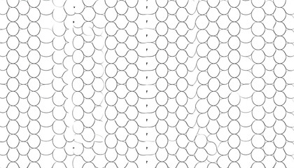 Abstract Black And White Geometric Pattern Texture Background