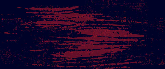 Halftone dots red and blue color pattern gradient grunge texture background. Dot pop art comic sport style vector illustration. grunge vector dots