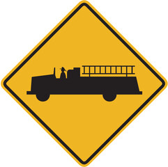 Traffic and road signs