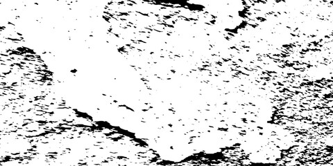Fototapeta premium Grunge background with ink overlay vintage. vector splatter pattern grunge brush strokes texture rough black scratches for wallpaper.