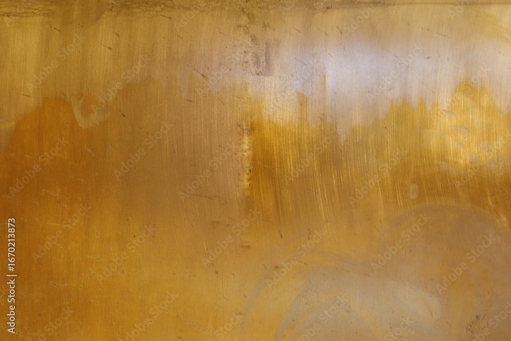 Poster high-resolution image of a golden metal texture, perfect for backgrounds and design projects. featur