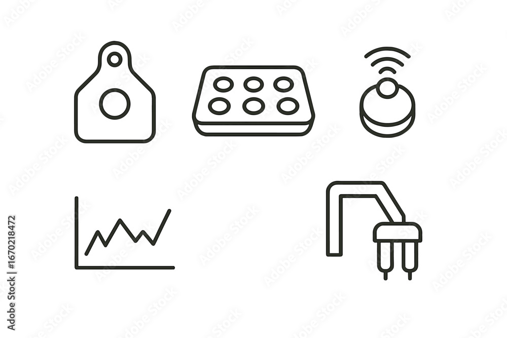 Poster tools for data analysis and automation in business applications
