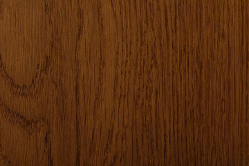 Naklejka premium High-resolution image of dark brown wood grain texture. Perfect for backgrounds, websites, and design projects.