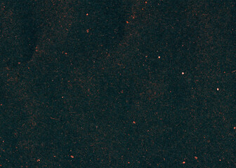 Black and red rough paper texture. Paper hot ash abstraction background. 