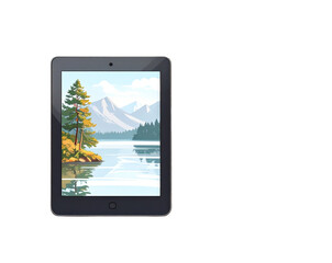 Knowledge & Reading Concept PNG