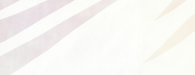 White paper texture background minimalist painting.