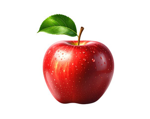 Red Apple PNG