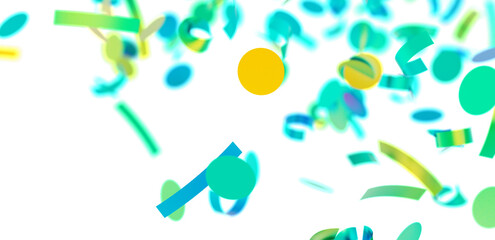 Vibrant confetti background ideal for celebrations, parties, and festive designs. Download this high-quality image now!