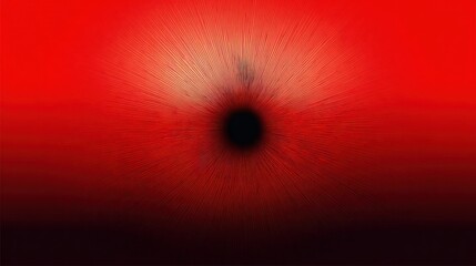 Abstract red eye (1)