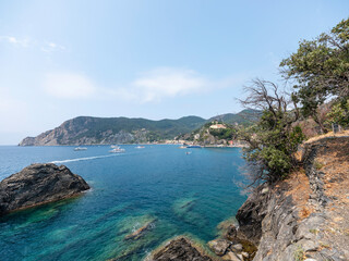 Küste von Italien