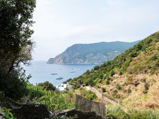 Küste von Italien