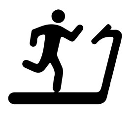 running man icon