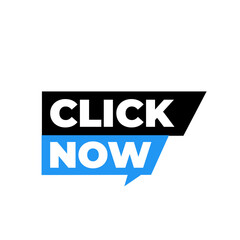 CLICK NOW png, trendy flat button, minimal digital tag, stylish png design