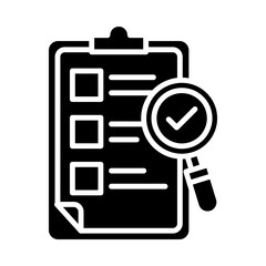 inspection protocol icon