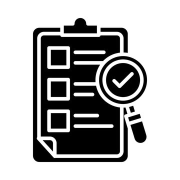 inspection protocol icon