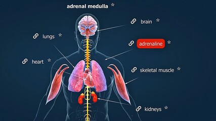 Adrenal medulla