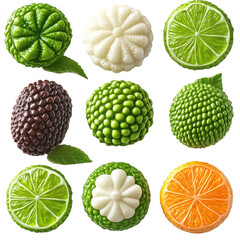 Exotic Fruits Assortment
