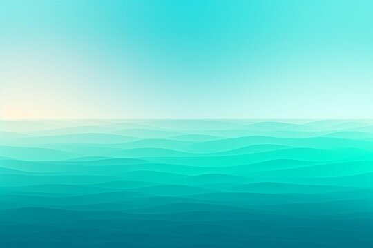 blue sea background