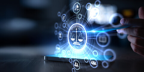 Legal Services and Law Firm Digital Solutions for Compliance and Justice.