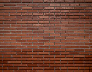 Obraz premium Red brick wall texture (2)