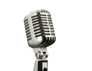 retro condenser microphone