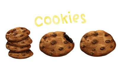 chocolate chip cookies