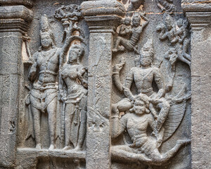 Ellora caves