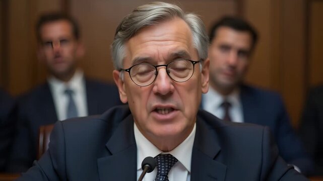 Conservative Isolationist Foreign Policy: Strengthening National Security Through Diplomatic Focus and Economic Sovereignty - Photo Stock Concept with Left Space