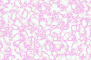 Obraz premium Pink abstract background with circular pattern and decorative elements