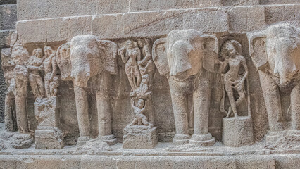 Ellora caves