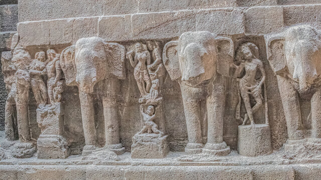 Ellora caves